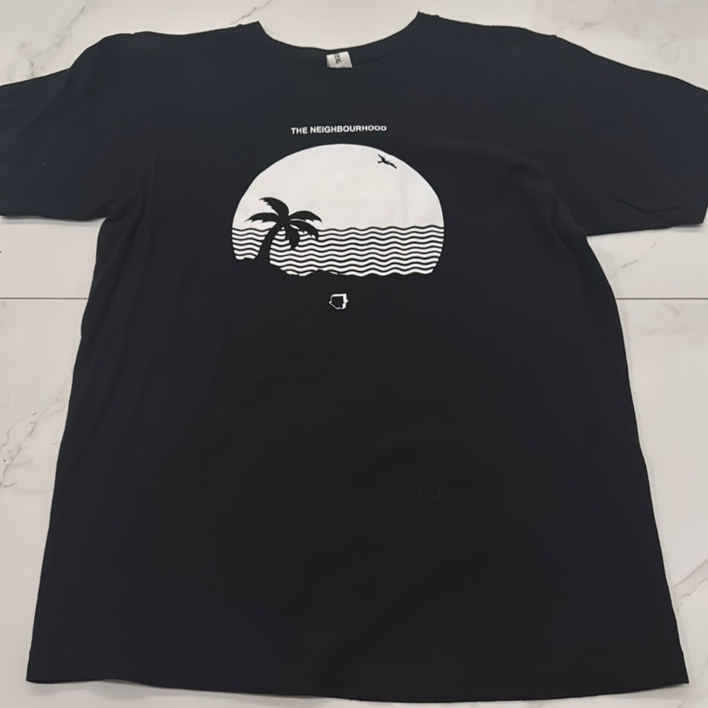 The Neighbourhood shirt